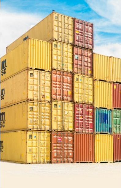 Transporte e Logística