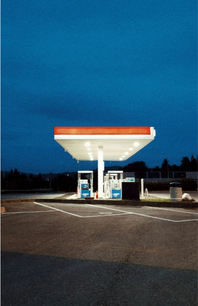 Postos de Combustível