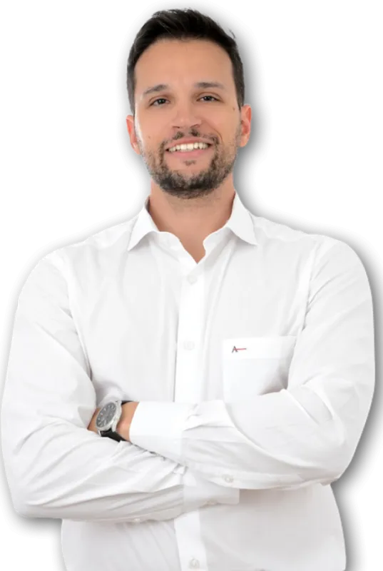 Diego Santiago - Fundador e CEO da Horizonte Ambiental