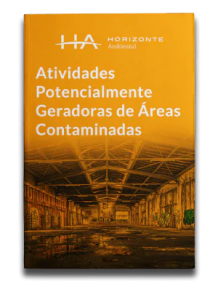 Lista de Atividades Potencialmente Geradoras de Áreas Contaminadas do Estado de SP