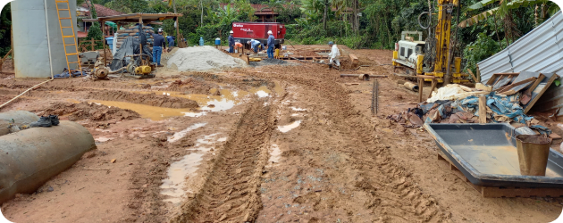 Gestão Ambiental de Obras